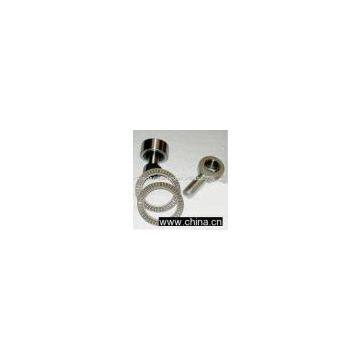 cam follower needle roller bearings  NUKR62