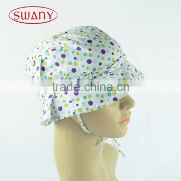 Good quality different color cartoon characters crochet frog baby hat