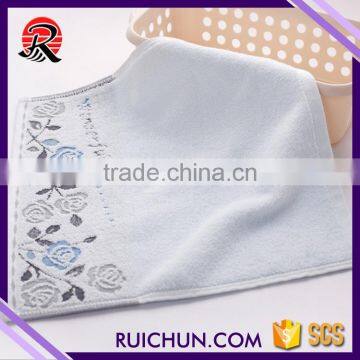 Colorful Plain White Tea Towel Wholesale, Cheap Custom Tea Towel