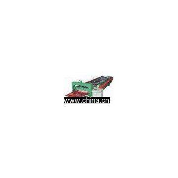 YX25-210-840 tile  forming machine automatically