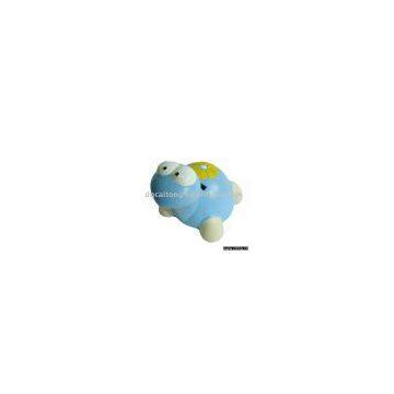 promotional gift, tortoise money box