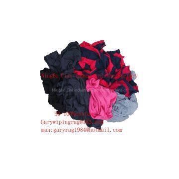 used T Shift piece and irregularity Knit rags(35-200cm)