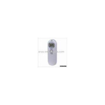 Digital Alcohol Breath Tester with LCD Clock H2705