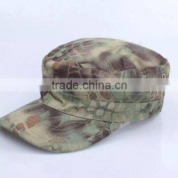2016 Cheap Custom Snake Skin Brim Snapback Cap