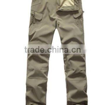 Army green outdoor commando camouflage military tactical pants men training uniform pants overalls