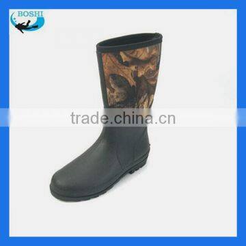 military wear-resistance comfortable boot