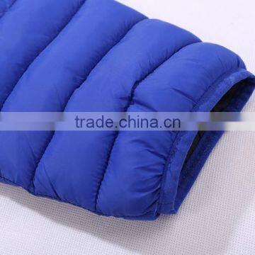 Provide OEM Service Winter Women Ultra Light Down Jacket photo-4