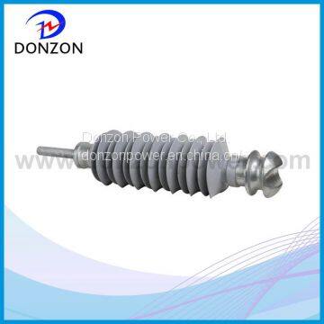 High Voltage Pin 11kv /33KV Composite Pin Insulator