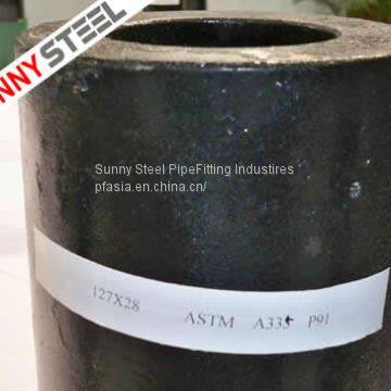 ASTM A335 P91 Alloy Seamless Steel Pipe