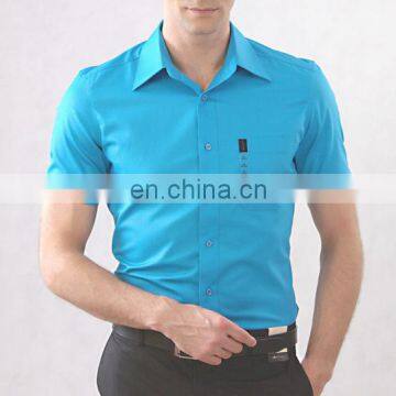 summer half short sleeve shirt big size for men half sleeve formal shirts