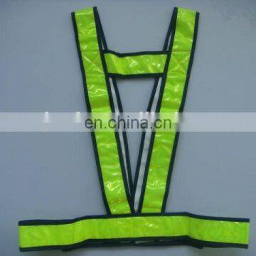 Eco-Friendly Self-protective Walking Running Belt For Roadway Safety