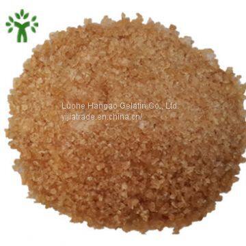 edible bovine skin gelatin powder