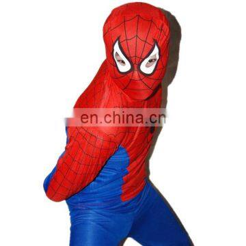 PCA-0274 Promotion Adult spiderman costume