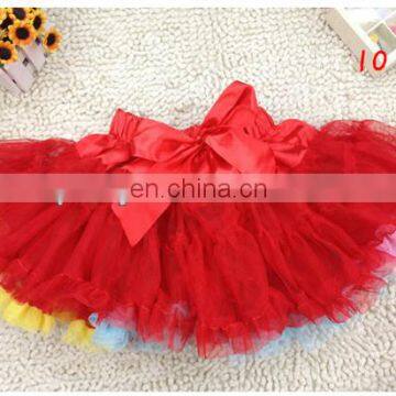 CG-TT0315 Cheap lace tutu chiffon tutu