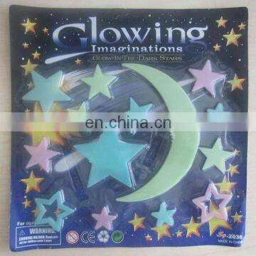 GCP-126 Glow stickers for wholesale