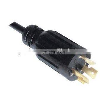 UL certificated cable with Nema L6-30P connector