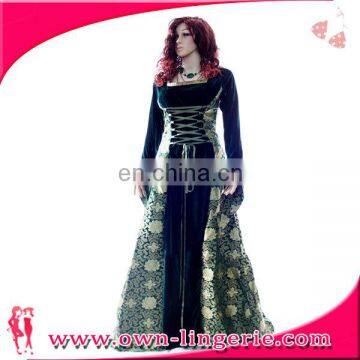 Cheap Wholesale Woman Medival costumes