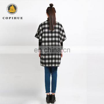 Manufacturer Promotional High Quality Woman Fancy Coat photo-2