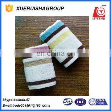 high quality cotton adult face washing towel in bulk