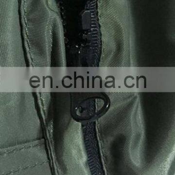 2016 Men's Fashion and Popular Wither Jacket With Zippers photo-5