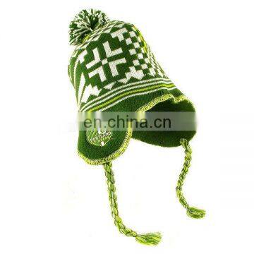 New style kids knitted hat