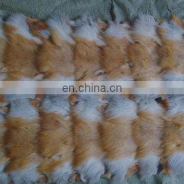 100% Real Natural Fox Fur Plate photo-4