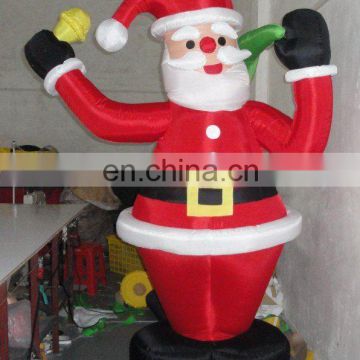 Inflatable Christmas