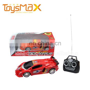 New Product 2.4 Ghz Ruggedness Simulation 360 Degree Roation Rc Car