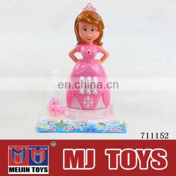 new product Princess cell phone toy candy children game plastic mobile phone wholesale