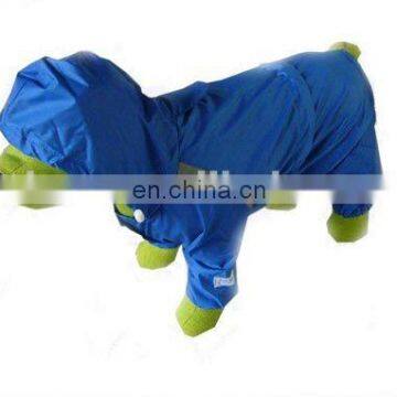Fashion Dog Raincoat