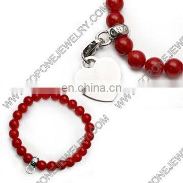 wholesale latest unique design bracelet stainless steel jewelry beads engravable bracelet