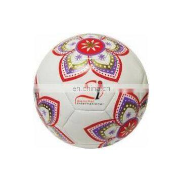 Ripe promotional soccer ball & promotional football cheap ball