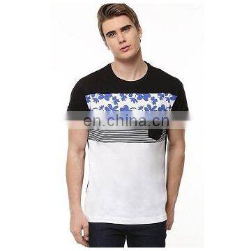 V-neck Pocket T-shirt photo-6