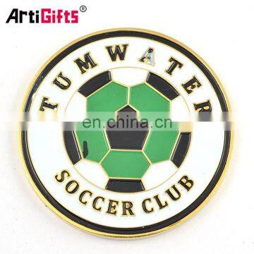 Wholesale High Quality Spinner Nickel Golf Navy Challenge Coins photo-6