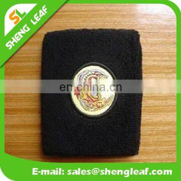 Black one with label cartoon pattern bulk sweatbands