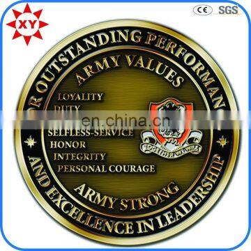High Quality Collectible Gold Coin Collection Copy Coin photo-6