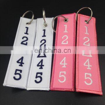 Custom Embroidery Key Chain photo-6