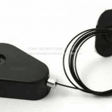 Tear Shape Anti-Theft Pull Box With Soft Label End,Tethers/Retractors/Recoilers/cordwinders,retractors and Tethers photo-2