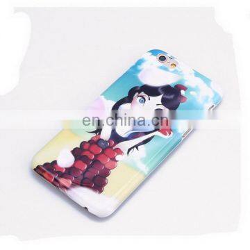 Custom Made Heat Transfer Printing Naked Girl pc Phone Case photo-2
