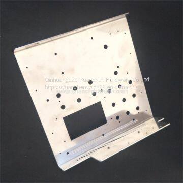 Aluminum Alloy Plate Shell for Equipment and Instrument