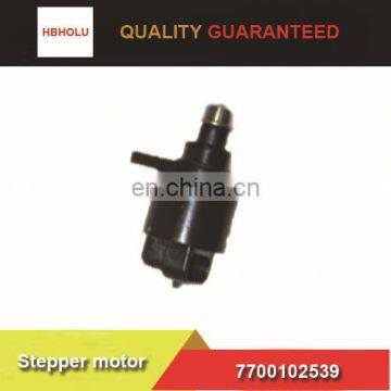 idle control valve stepper motor OEM 7700102539 for Opel Renault