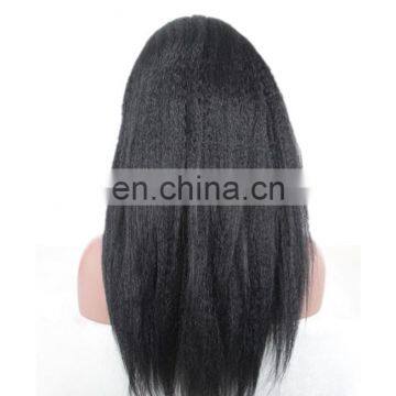 Best Selling Afro Kinky Straight Cheap Wave Human Hair Weave , 100% Top Grade 7A Virgin Brazilian Hair photo-4