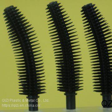 3d 4d fiber lash disposable silicone plastic black eyebrow mascara tube brush wands bottle packaging de soldar buceo waterproof with cap for eyelash extensions