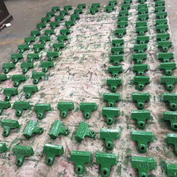 VSI B9100 Back Up Tip Set Vsi Crusher Spare Parts Metso Barmac