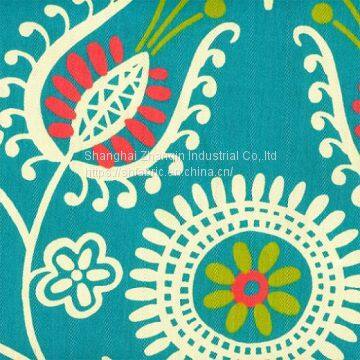 Polyester Digital Printing Fabric Custom Small MOQ Digital Printed Fabric Digital Textile Printer for Sale photo-2