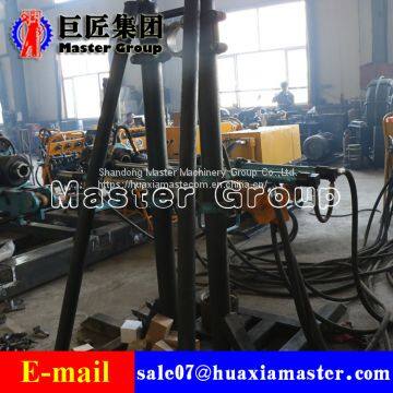 KY-300 Full Hydraulic Drilling Rig For Metal Mine Exploitation photo-4