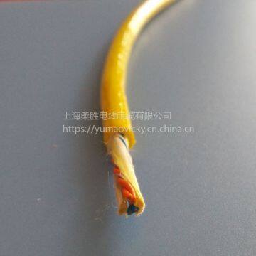 High Temperature Resistance Marine Rov Cable 450 / 750v