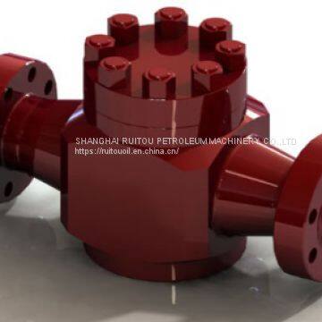 API 6A /Wellhead/valve/Check Valve/Fixed Throttle Nozzle - Adjustable Throttle Valve Stem