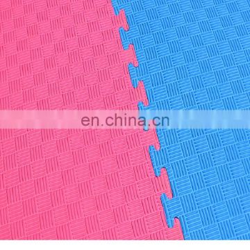 100*100cm Interlocking Gym Eva Foam Judo Floor Mat