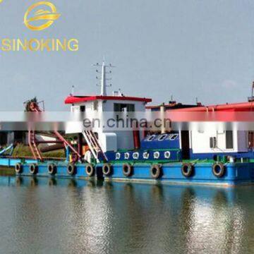 800m3/h Cutter Suction Dredger Made in China